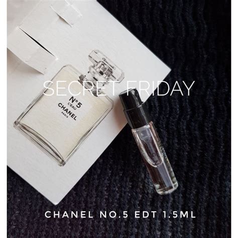 chanel no 5 1.5ml|chanel no5 price boots.